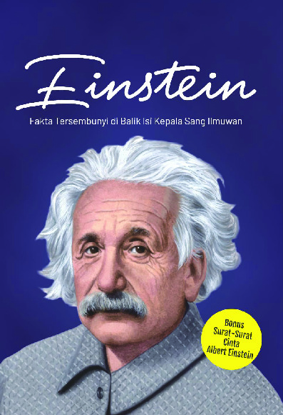 Sampul buku Einstein : Fakta Ter...